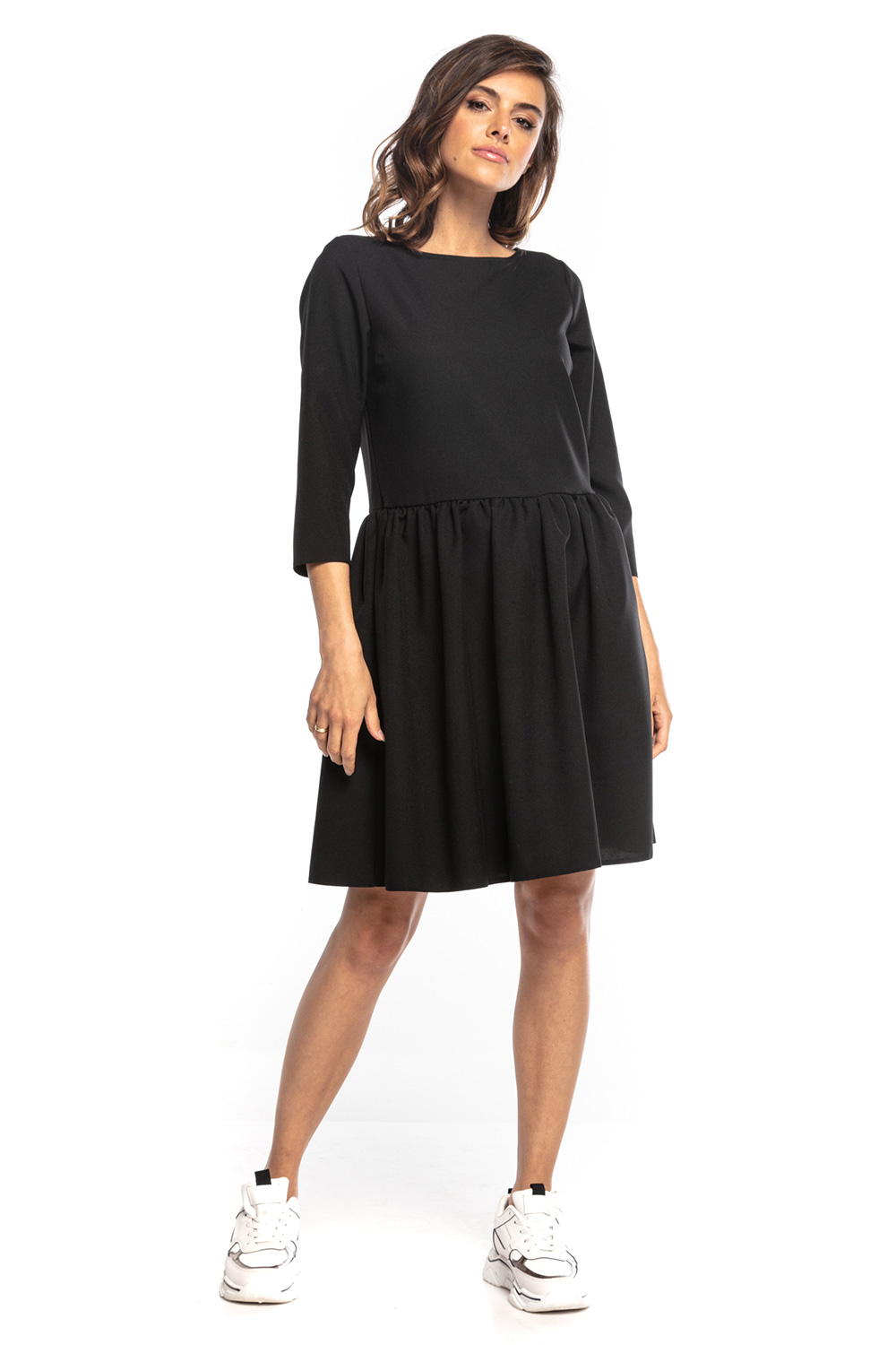 Sukienka Model T351/3 Black - Tessita161852 - Czarny