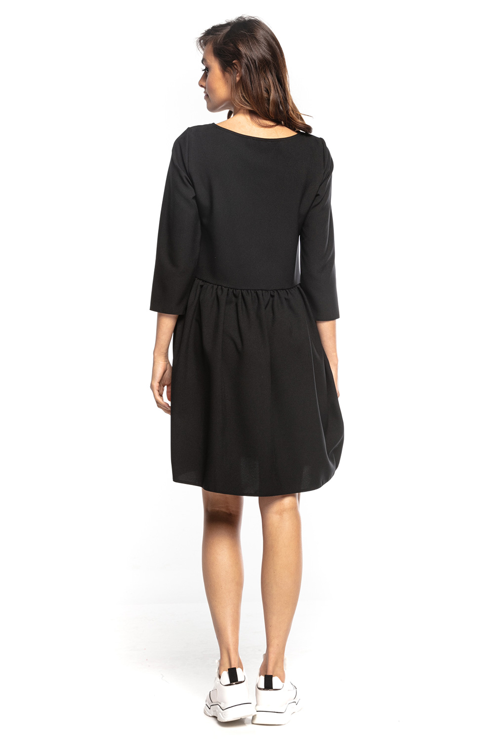 Sukienka Model T351/3 Black - Tessita161852 - Czarny - obrazek 2