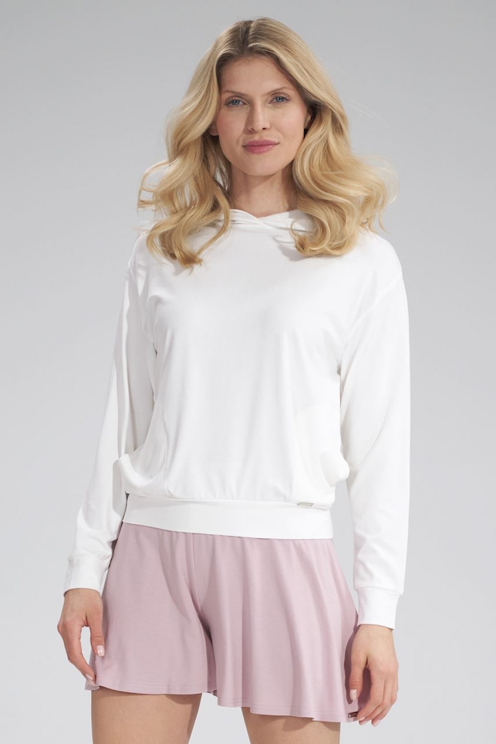 Spodenki Model M807 Pink - Figl165347 - Różowy