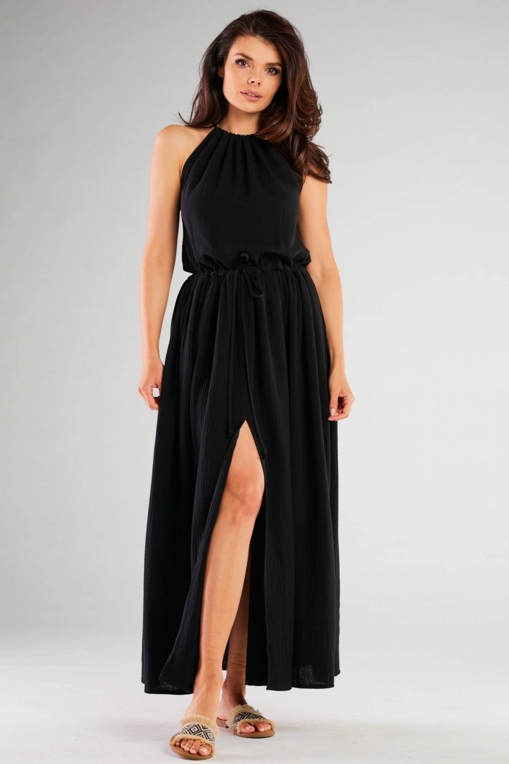 Sukienka Model M263 Black - Infinite You166831 - Czarny