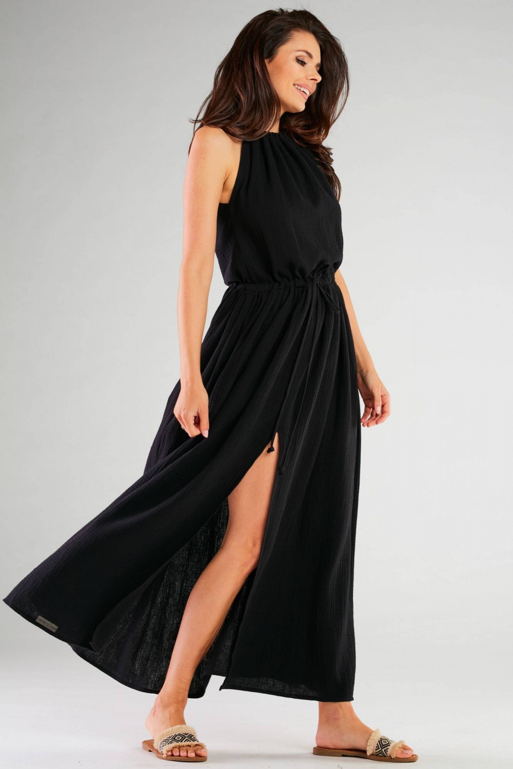 Sukienka Model M263 Black - Infinite You166831 - Czarny - obrazek 2