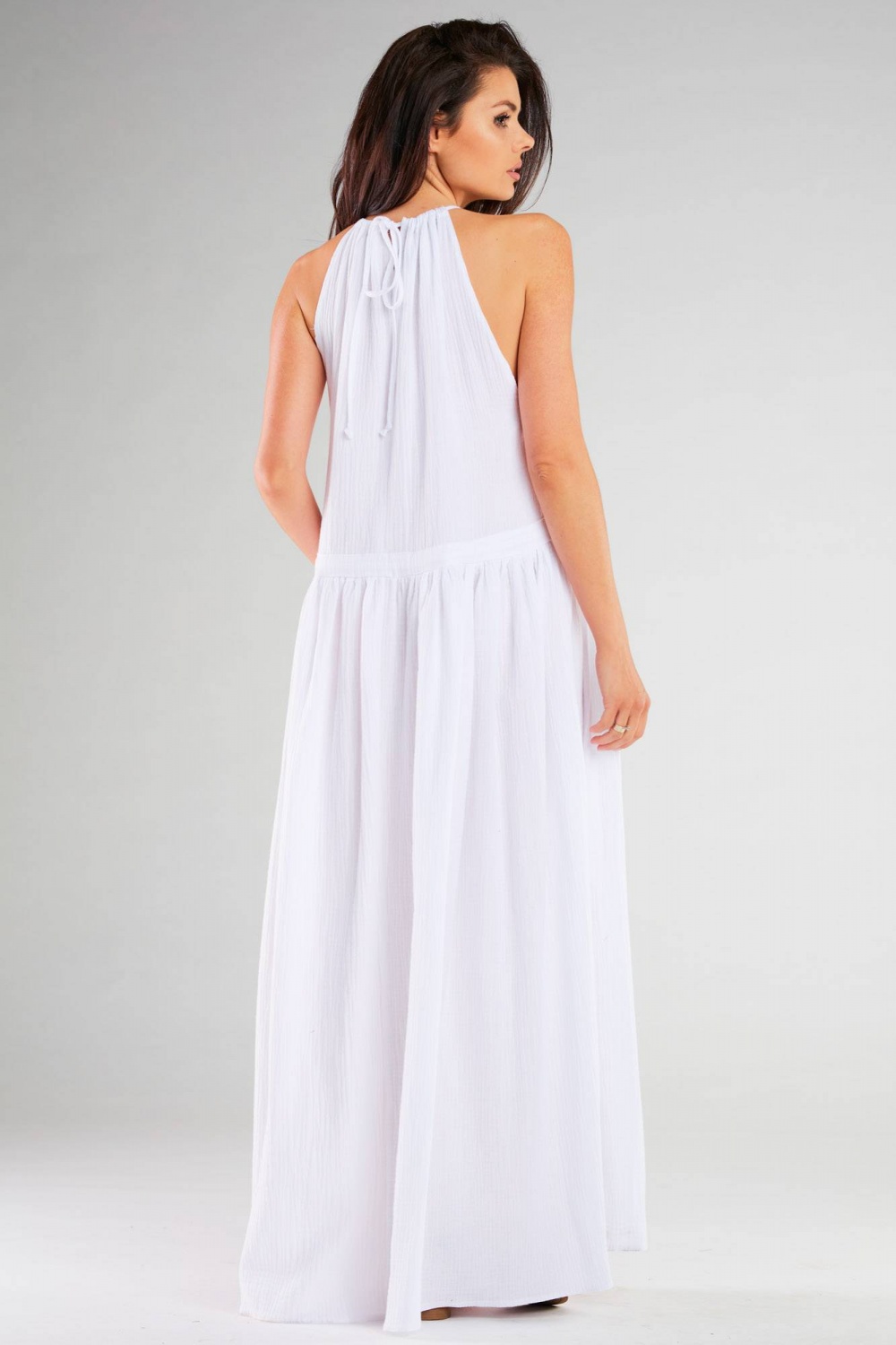 Sukienka Model M263 White - Infinite You166832 - Biały - obrazek 3