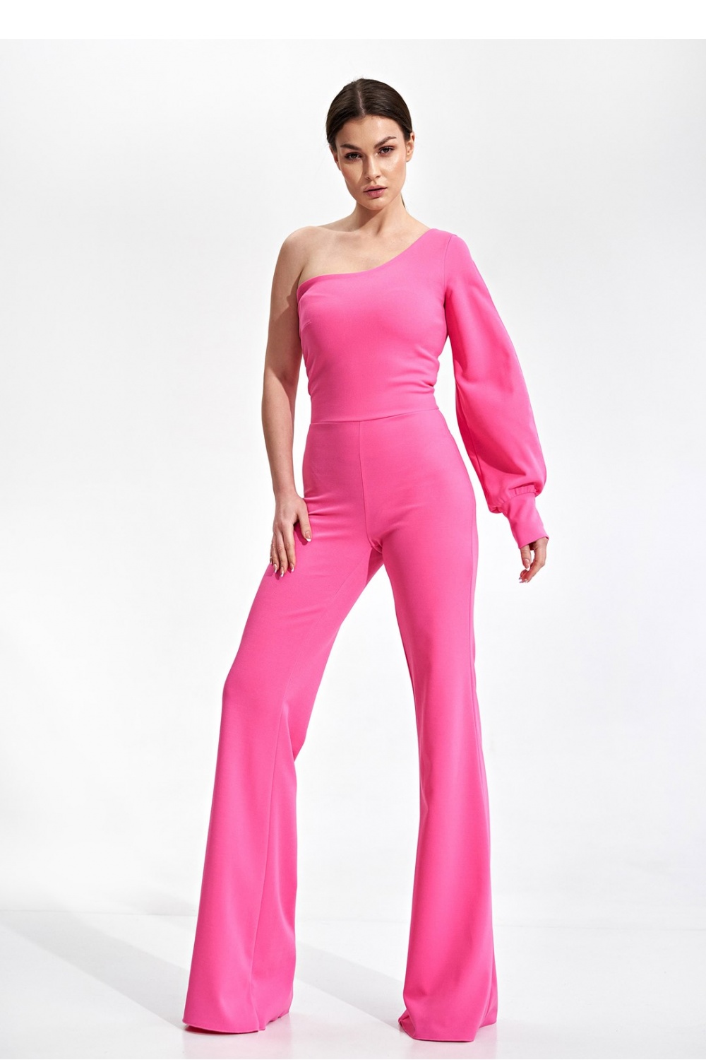 Kombinezon Model M870 Pink - Figl168907 - Różowy