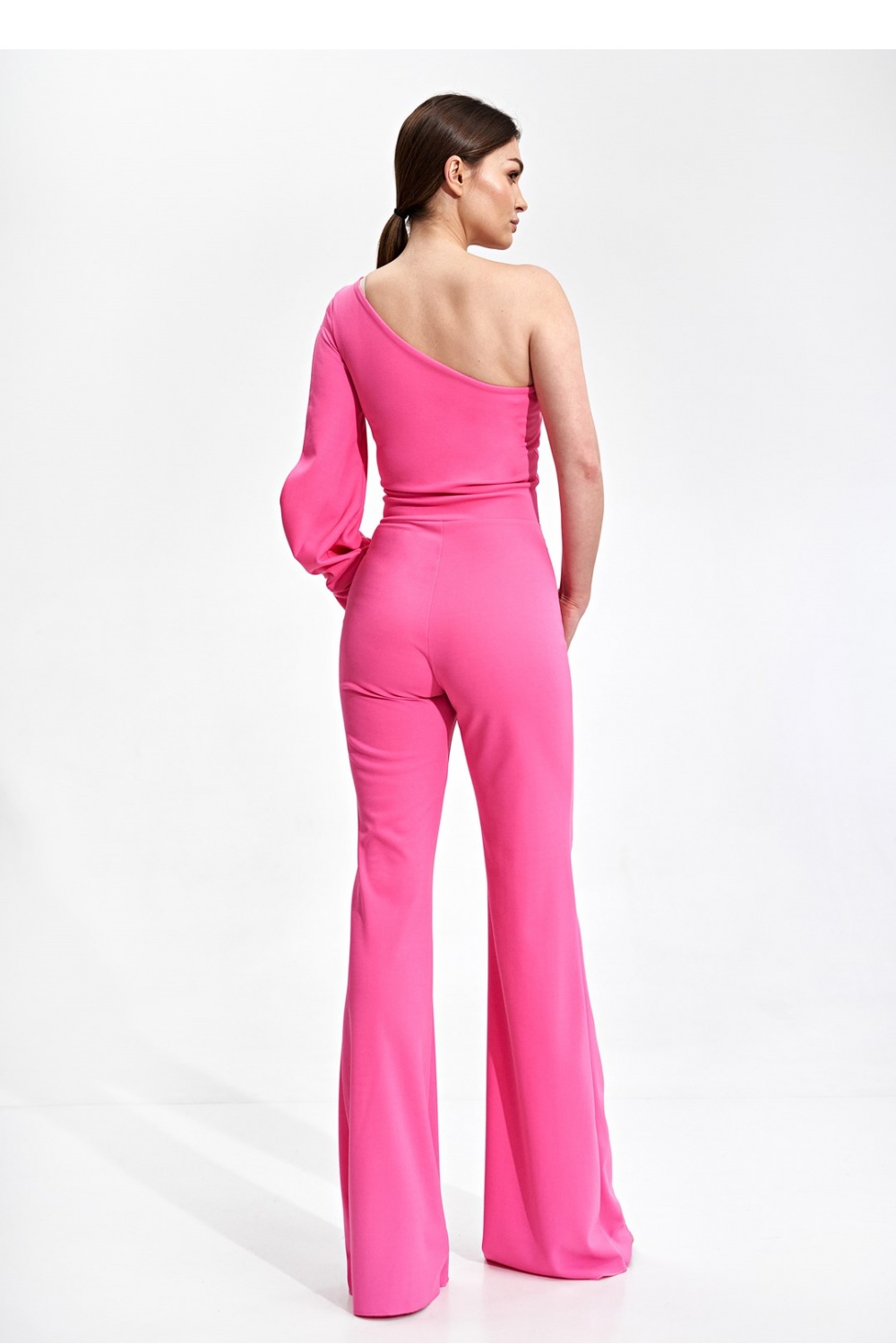 Kombinezon Model M870 Pink - Figl168907 - Różowy - obrazek 3