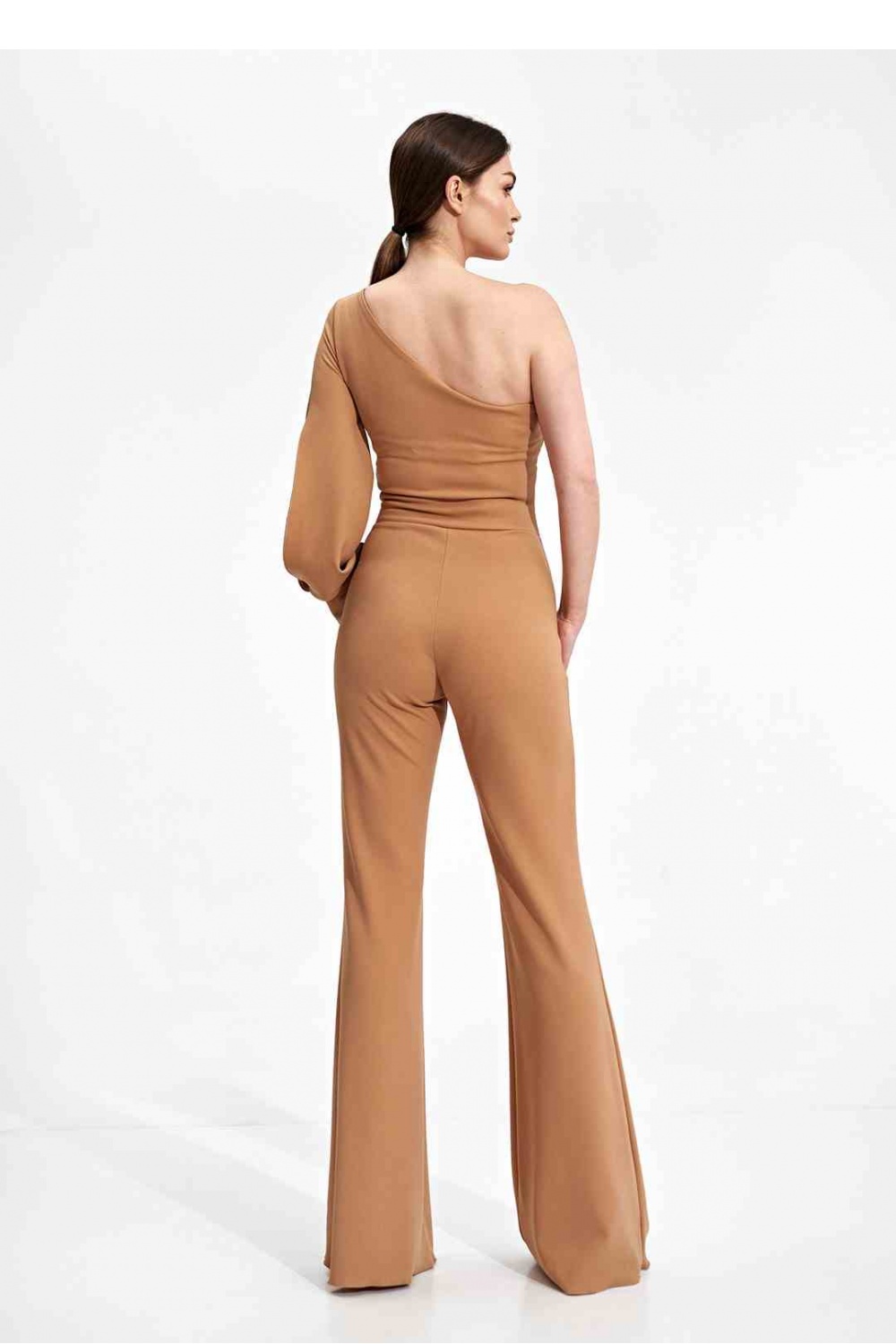 Kombinezon Model M870 Beige - Figl168908 - Beżowy - obrazek 3