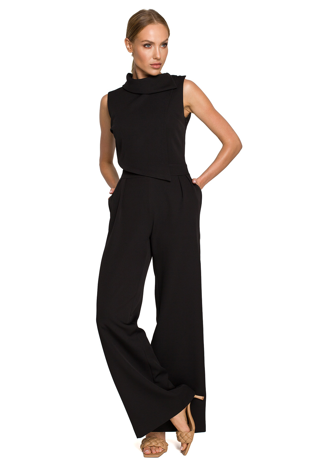 Kombinezon Model MOE702 Black - Moe169956 - Czarny