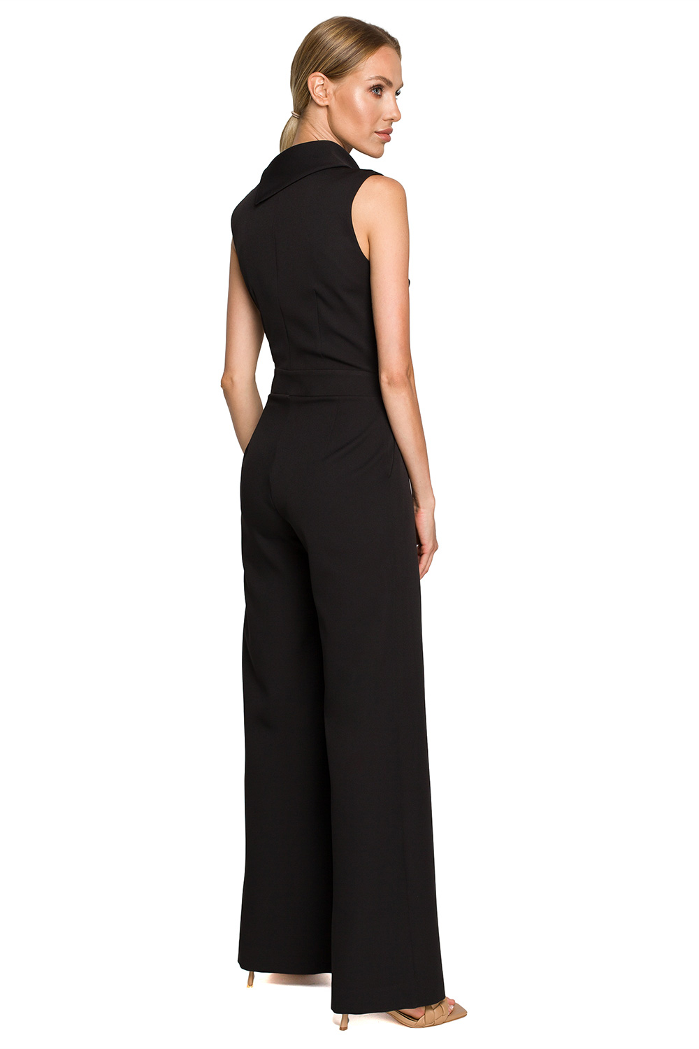 Kombinezon Model MOE702 Black - Moe169956 - Czarny - obrazek 2