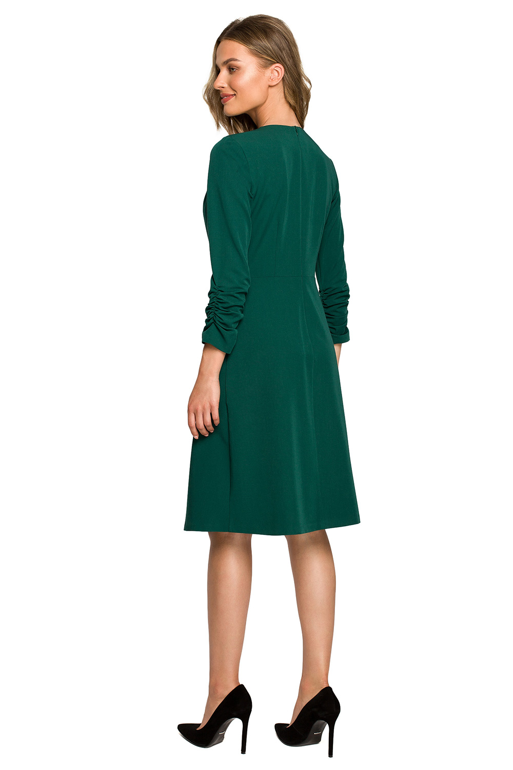 Sukienka Model S325 Green - Stylove171161 - Zielony - obrazek 2