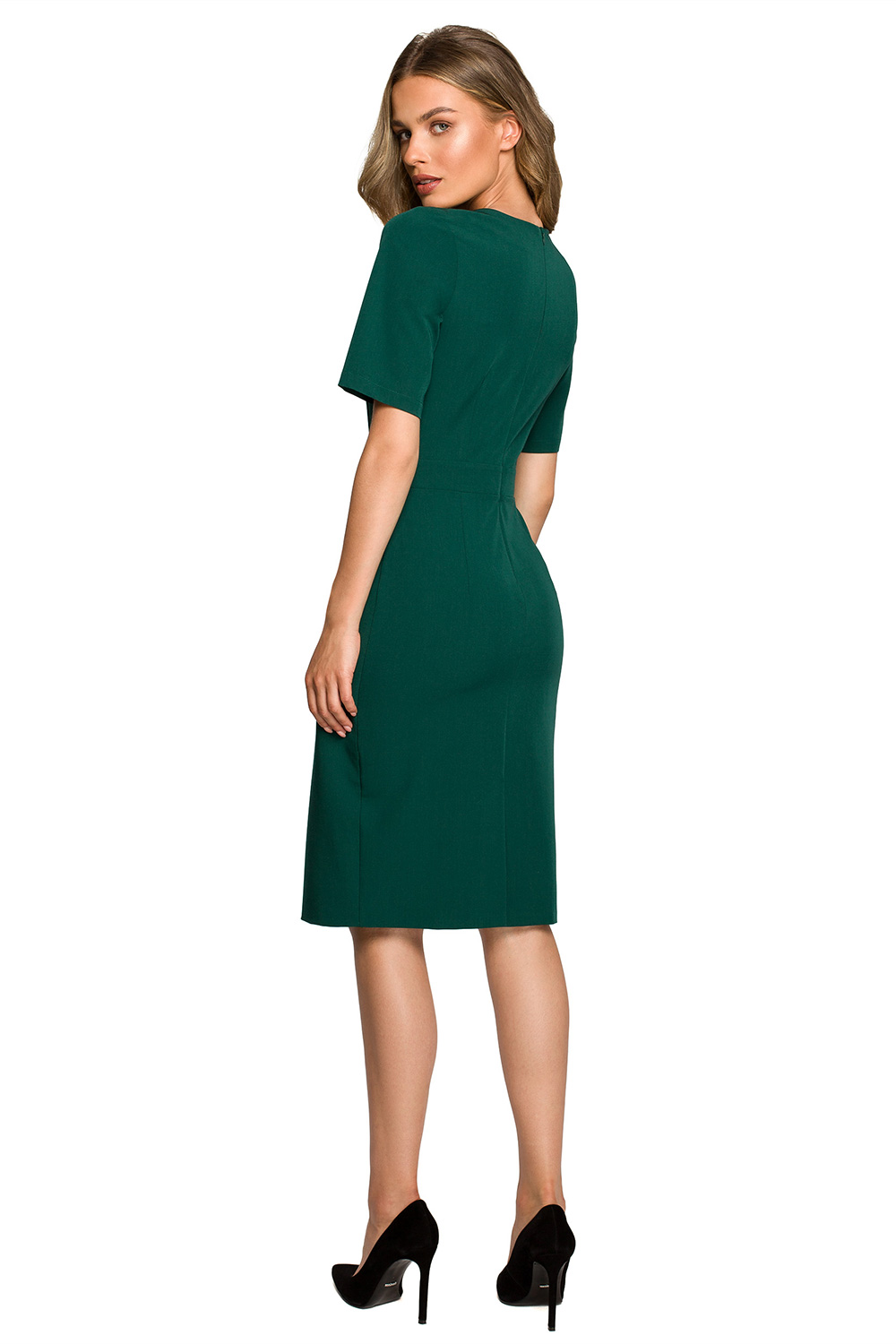 Sukienka Model S317 Green - Stylove171184 - Zielony - obrazek 2