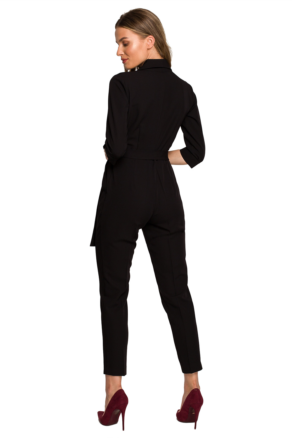 Kombinezon Model S316 Black - Stylove171190 - Czarny - obrazek 2