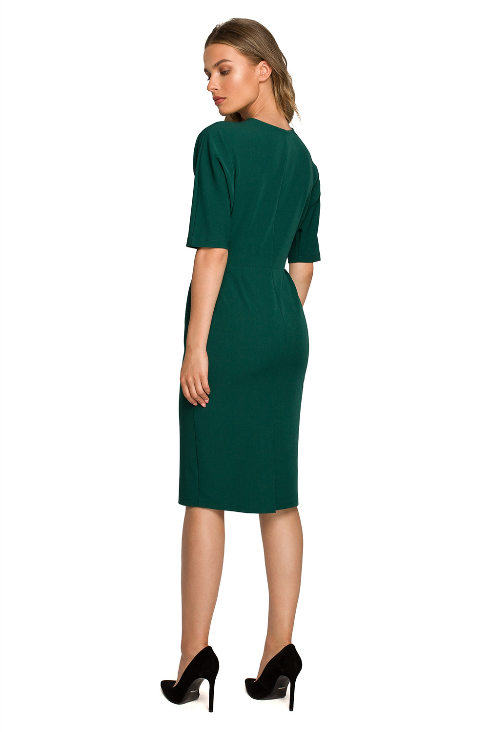 Sukienka Model S313 Green - Stylove171198 - Zielony - obrazek 2