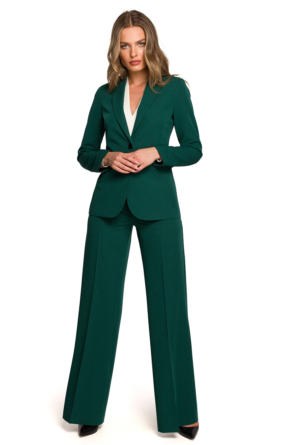 Żakiet Model S310 Green - Stylove171210 - Zielony - obrazek 2