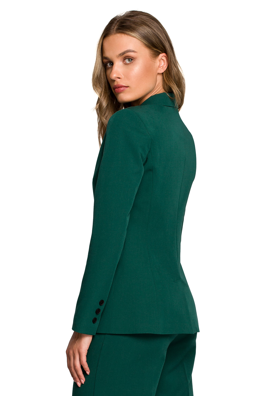 Żakiet Model S310 Green - Stylove171210 - Zielony - obrazek 3