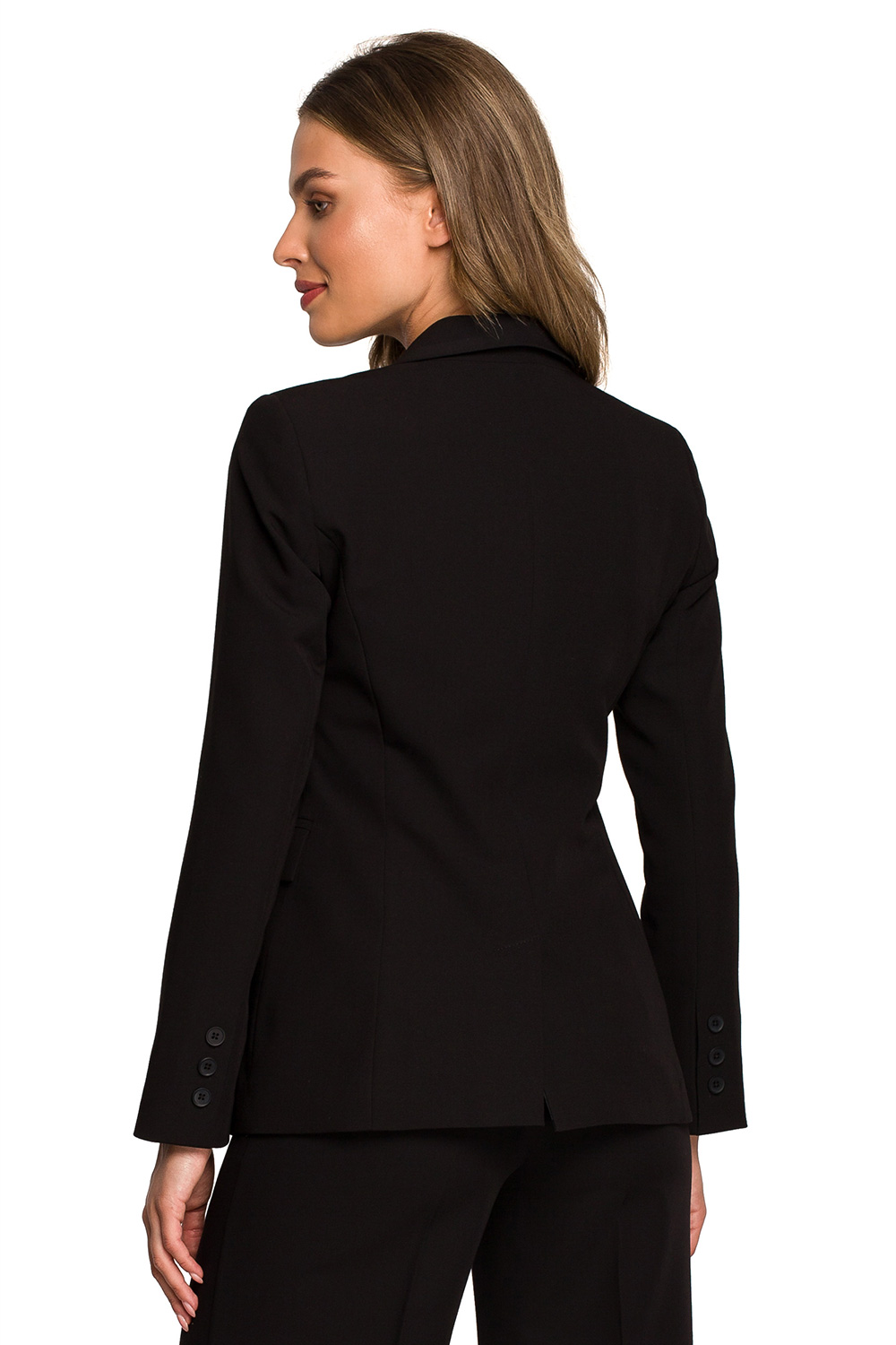 Żakiet Model S310 Black - Stylove171212 - Czarny - obrazek 3