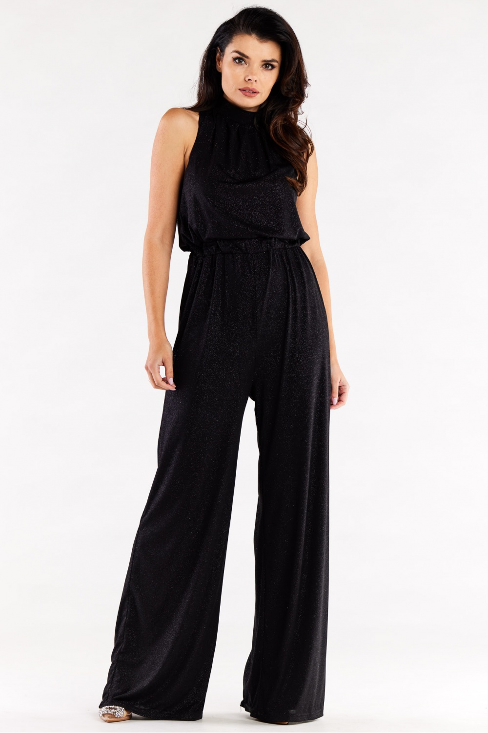 Kombinezon Model A555 Black - awama174368 - Czarny