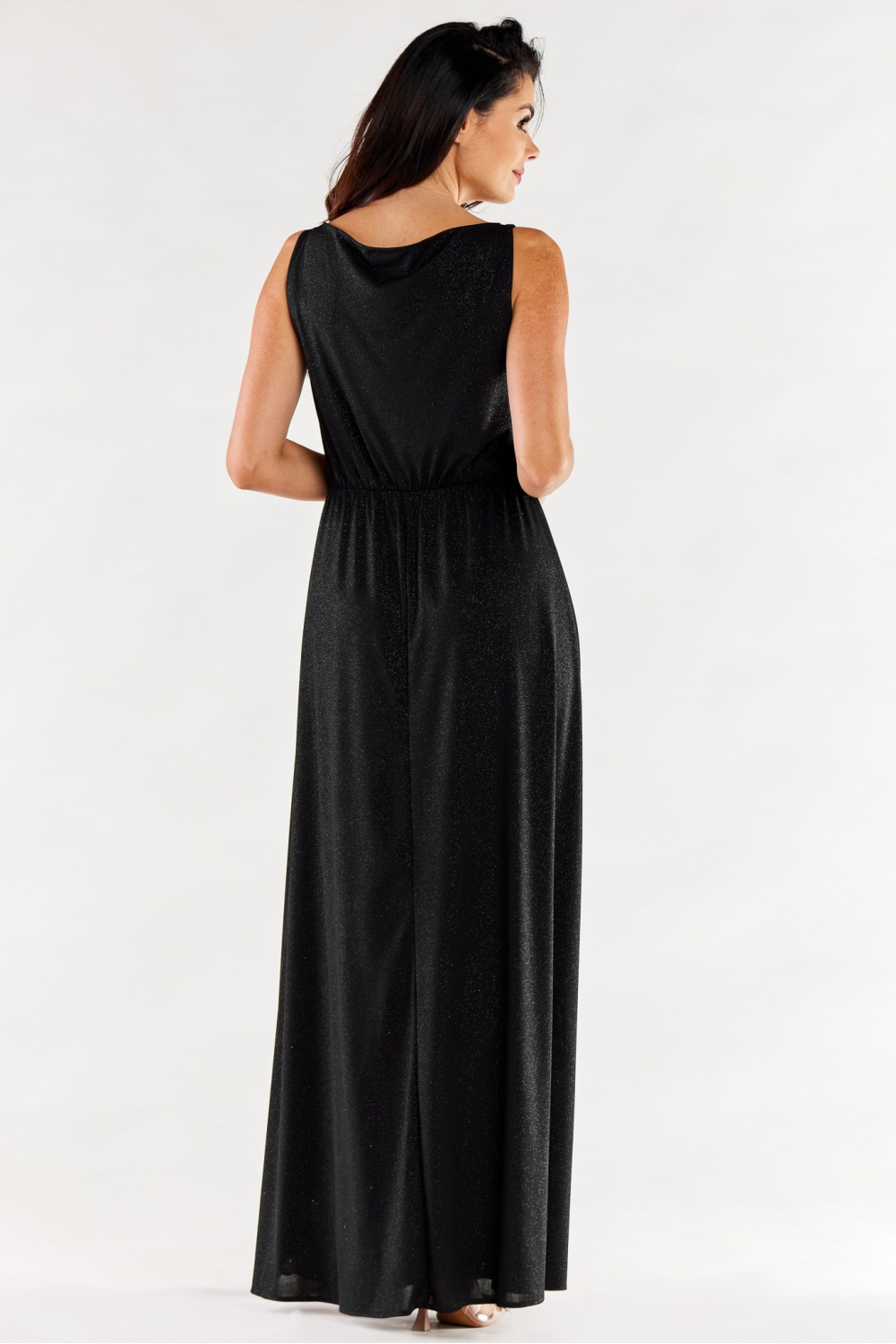 Sukienka Model A553 Black - awama174371 - Czarny - obrazek 3