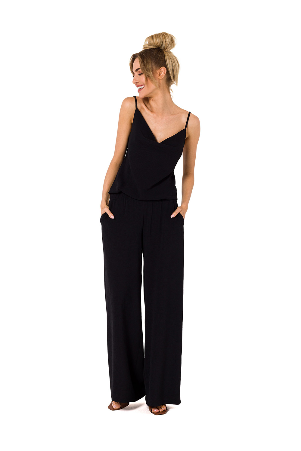 Kombinezon Model MOE737 Black - Moe177568 - Czarny