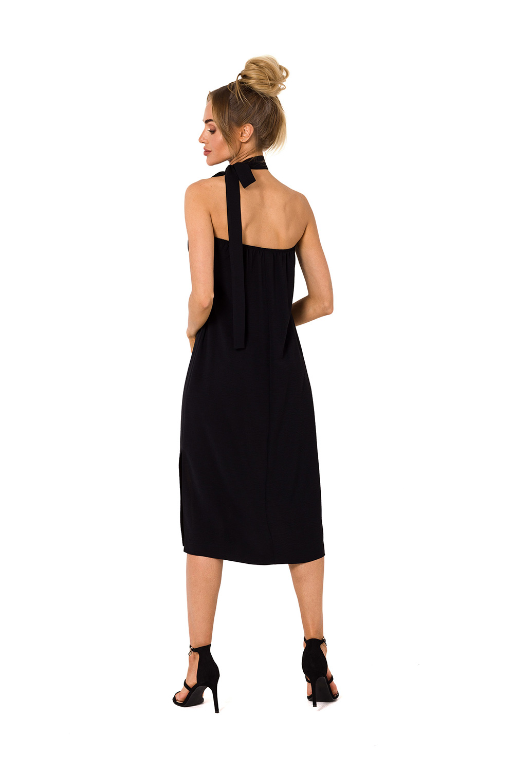 Sukienka Model MOE736 Black - Moe177572 - Czarny - obrazek 2