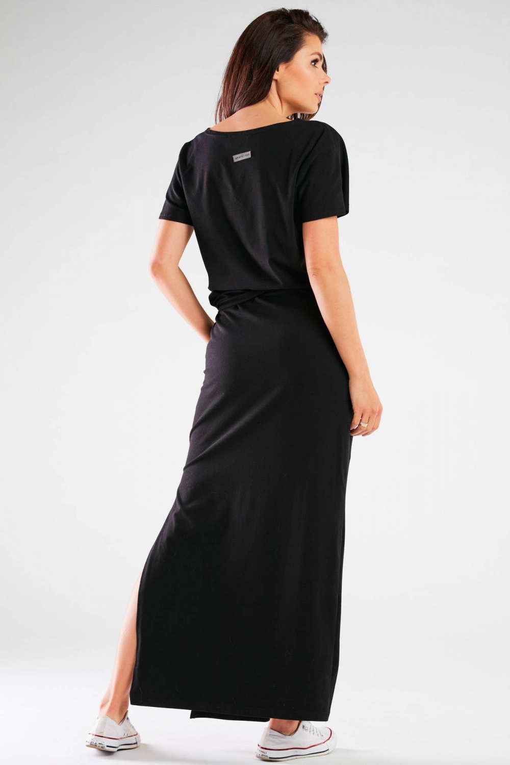 Sukienka Model M253 Black - Infinite You181290 - Czarny - obrazek 3