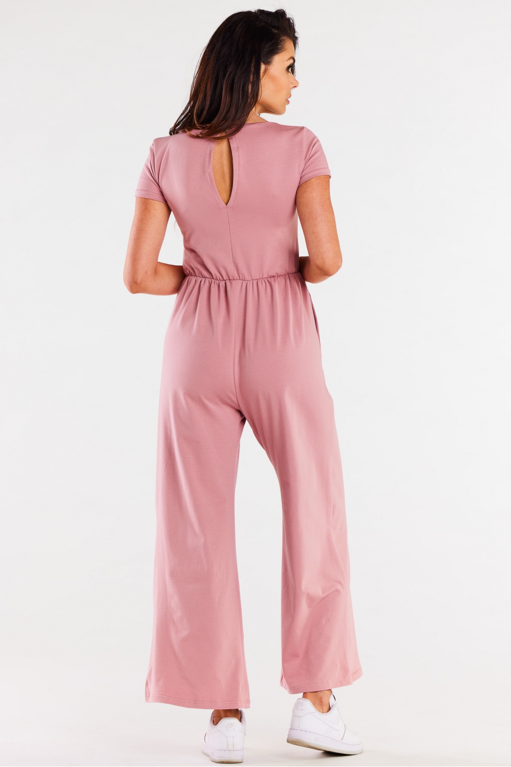 Kombinezon Model M293 Pink - Infinite You181297 - Różowy - obrazek 3