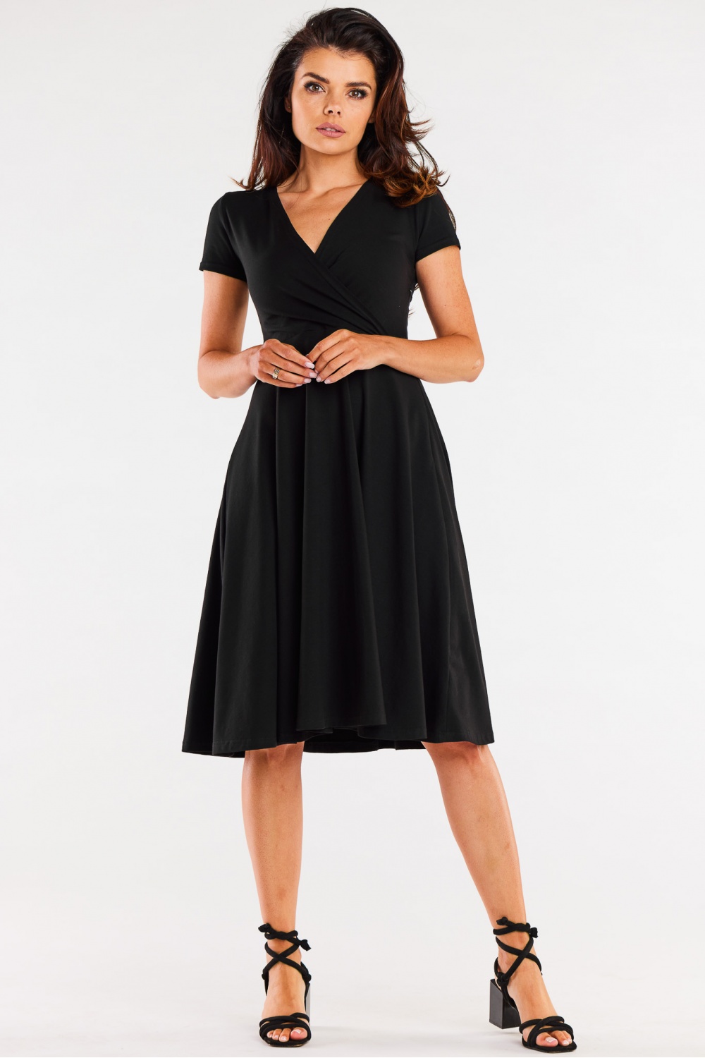 Sukienka Model M292 Black - Infinite You181302 - Czarny - obrazek 2