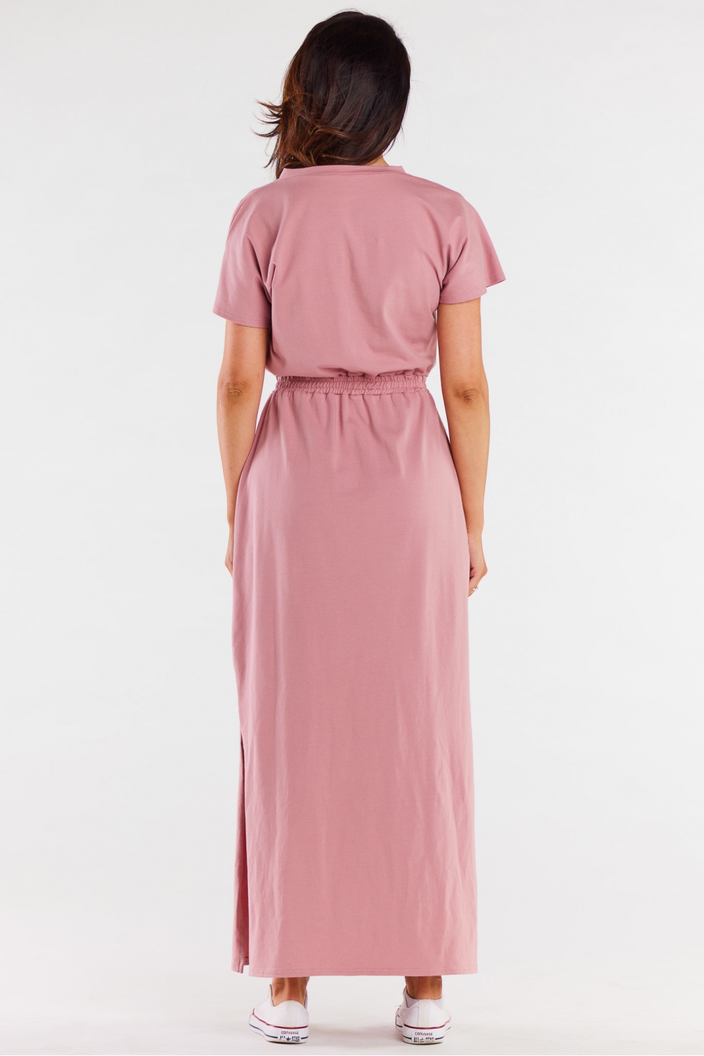 Sukienka Model M290 Pink - Infinite You181308 - Różowy - obrazek 3