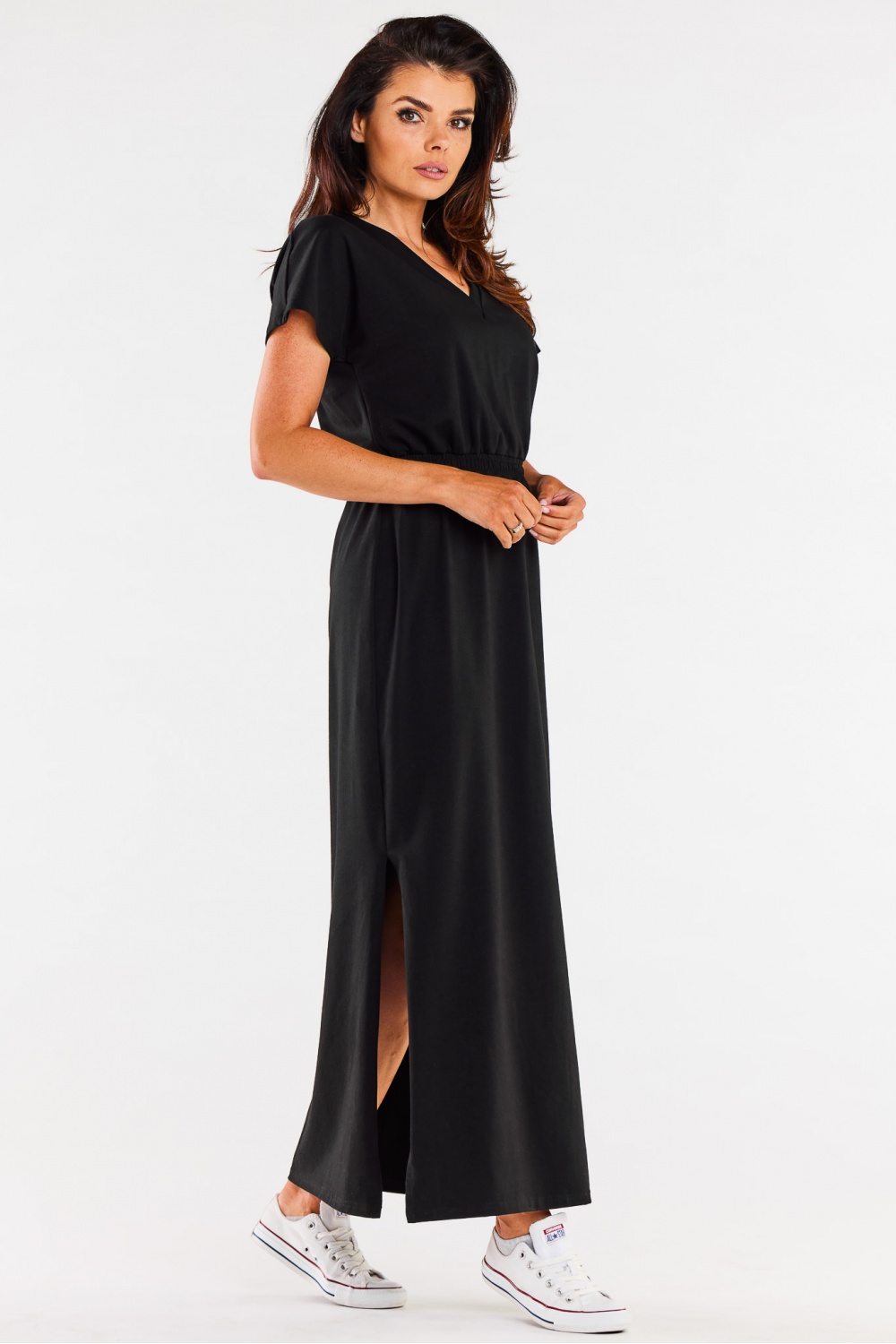 Sukienka Model M290 Black - Infinite You181311 - Czarny - obrazek 2