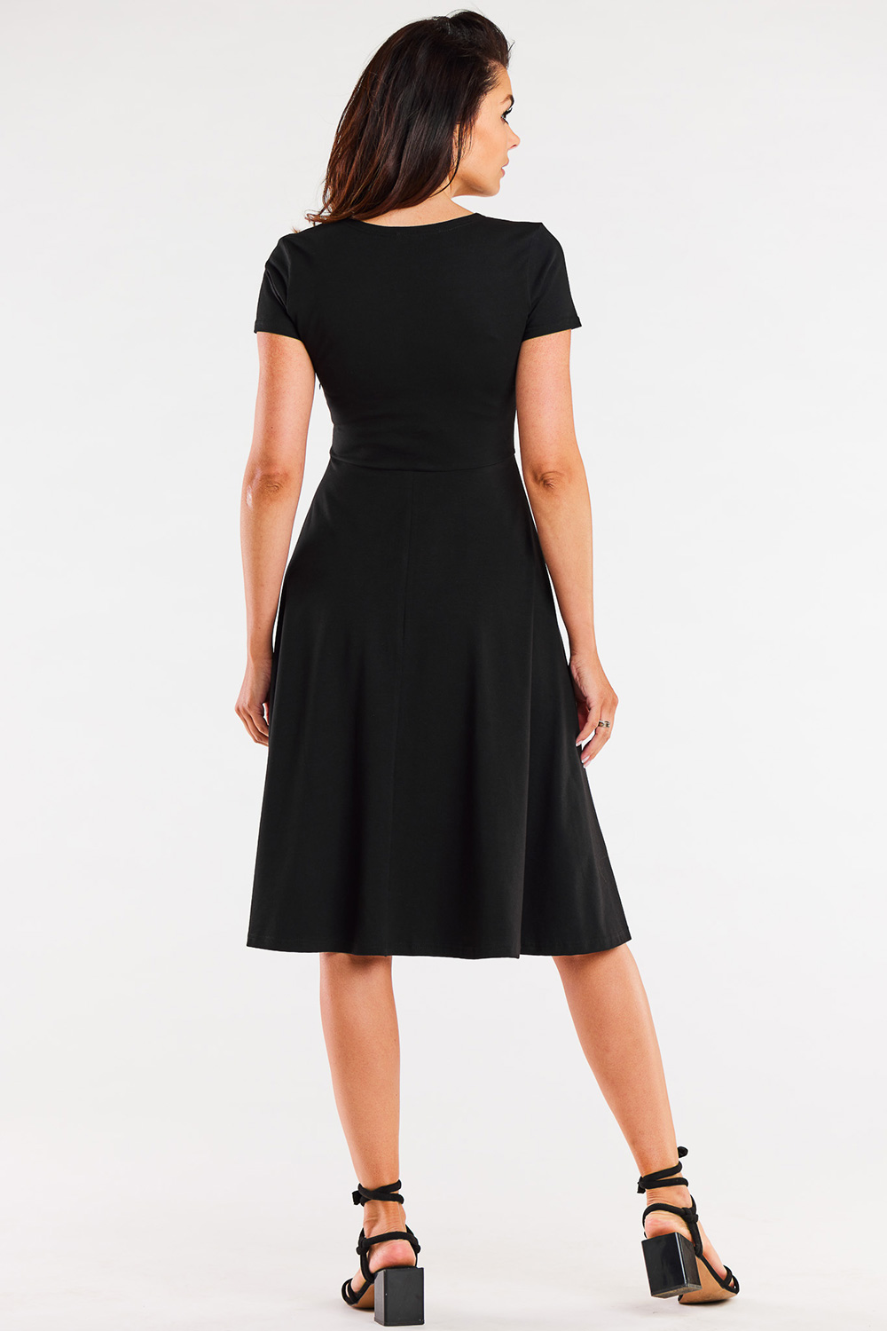 Sukienka Model M292 Black - Infinite You181302 - Czarny - obrazek 4