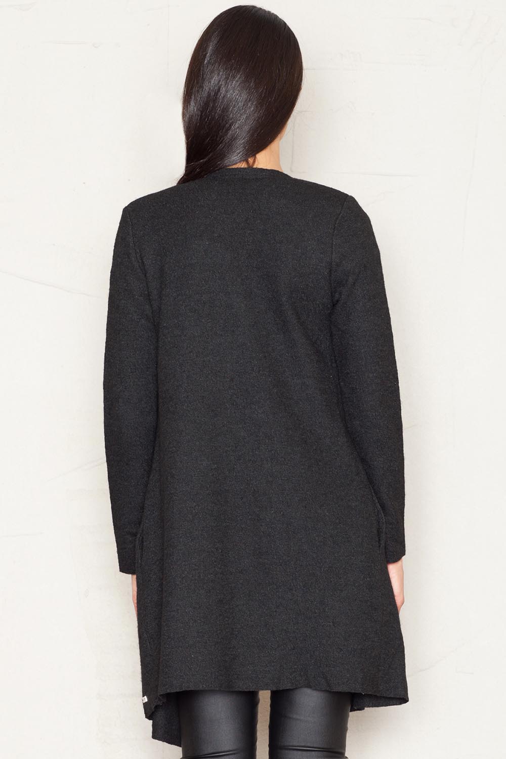 Bluza Damska Model 330 Black - Figl43727 - Czarny - obrazek 3