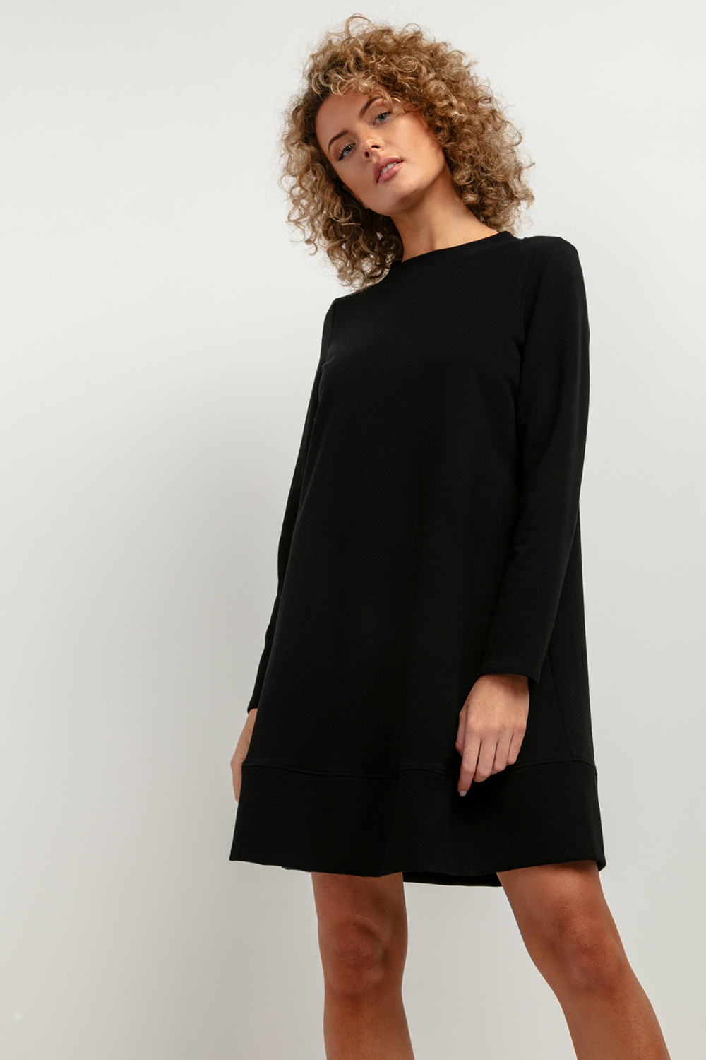 Sukienka Model T378/7 Black - Tessita184401 - Czarny