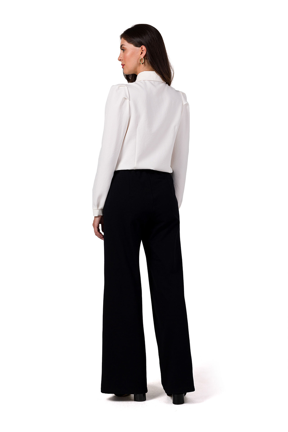 Spodnie Damskie Model B275 Black - BeWear185786 - Czarny - obrazek 2